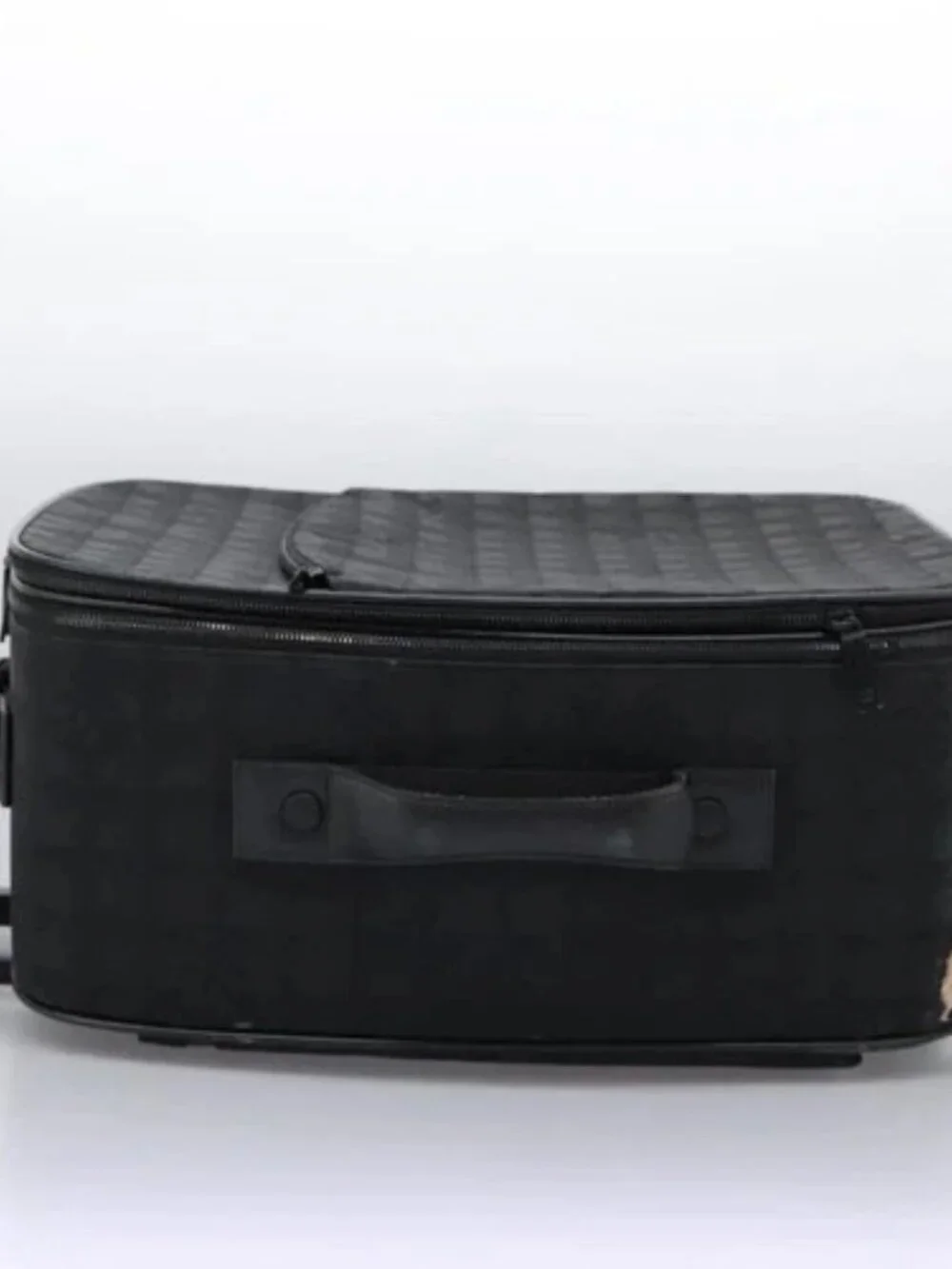 CHANEL brand	chanel color	black